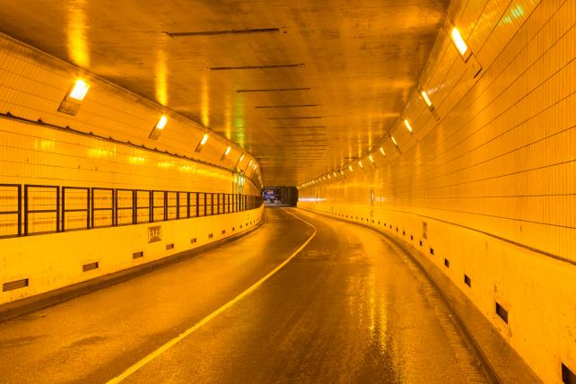 Renovatie Maastunnel gaat van start