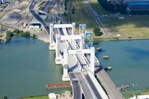 Maasvlakte Vaanplein ABP
