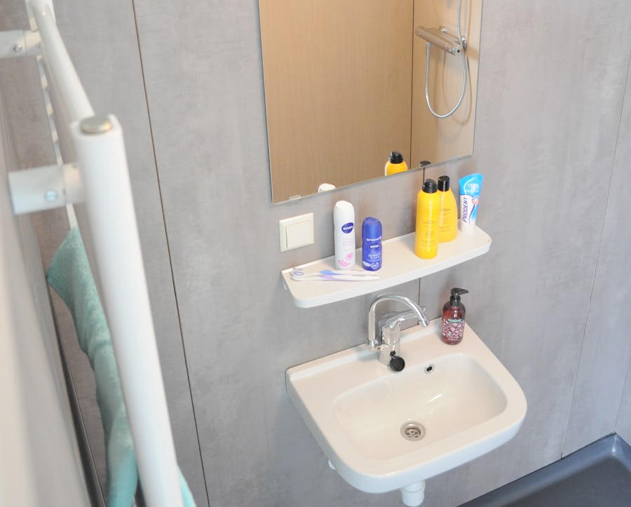 Badkamer renoveren kan in één dag, blijkt ook in de praktijk