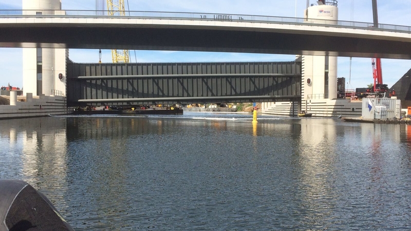 Dodelijk ongeval bij sluis Limmel