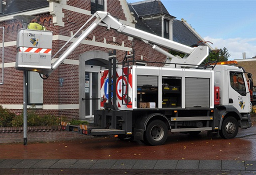 Spie aast op Ziut