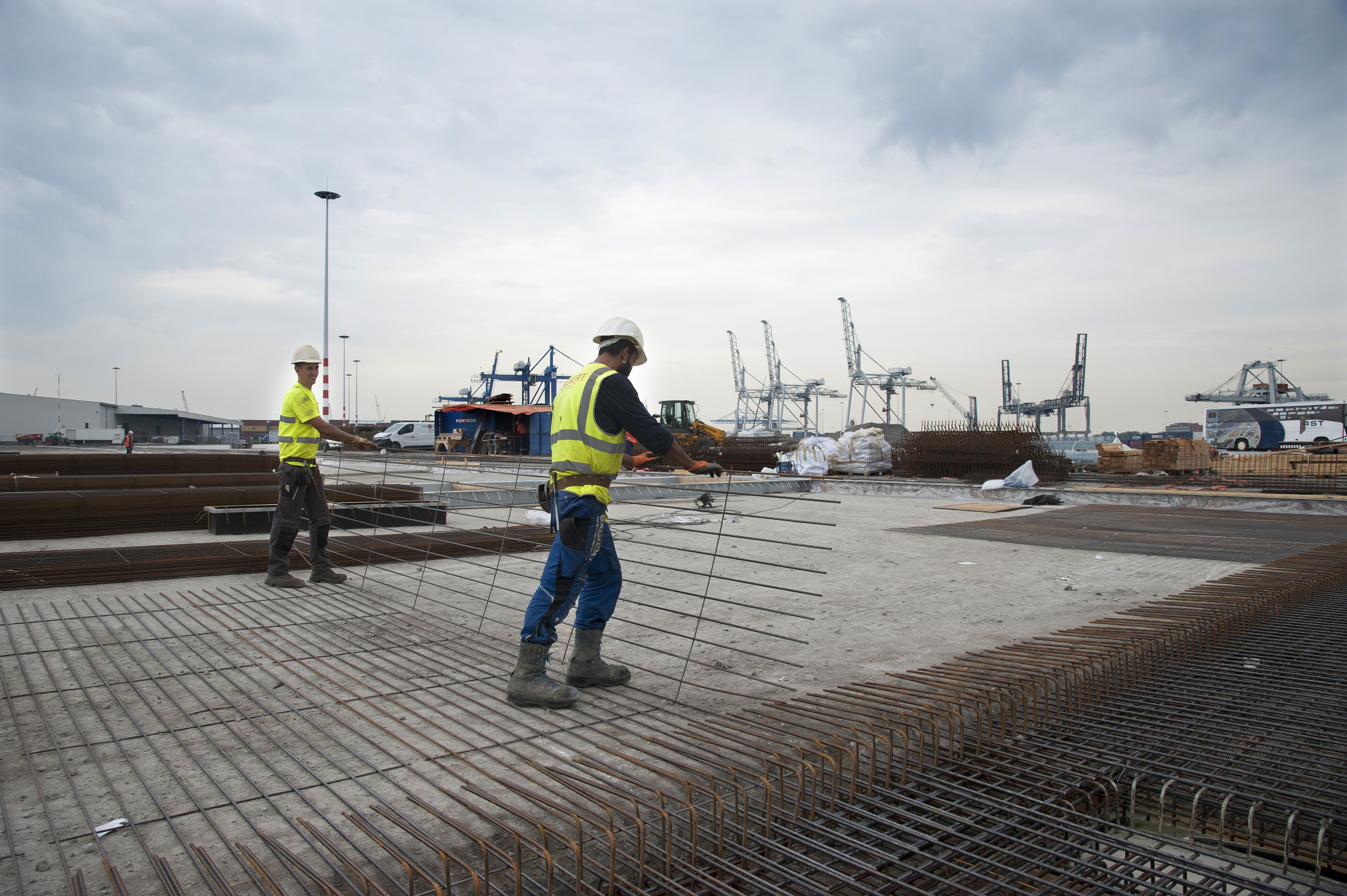 Foto: Ries van Wendel de Joode
 