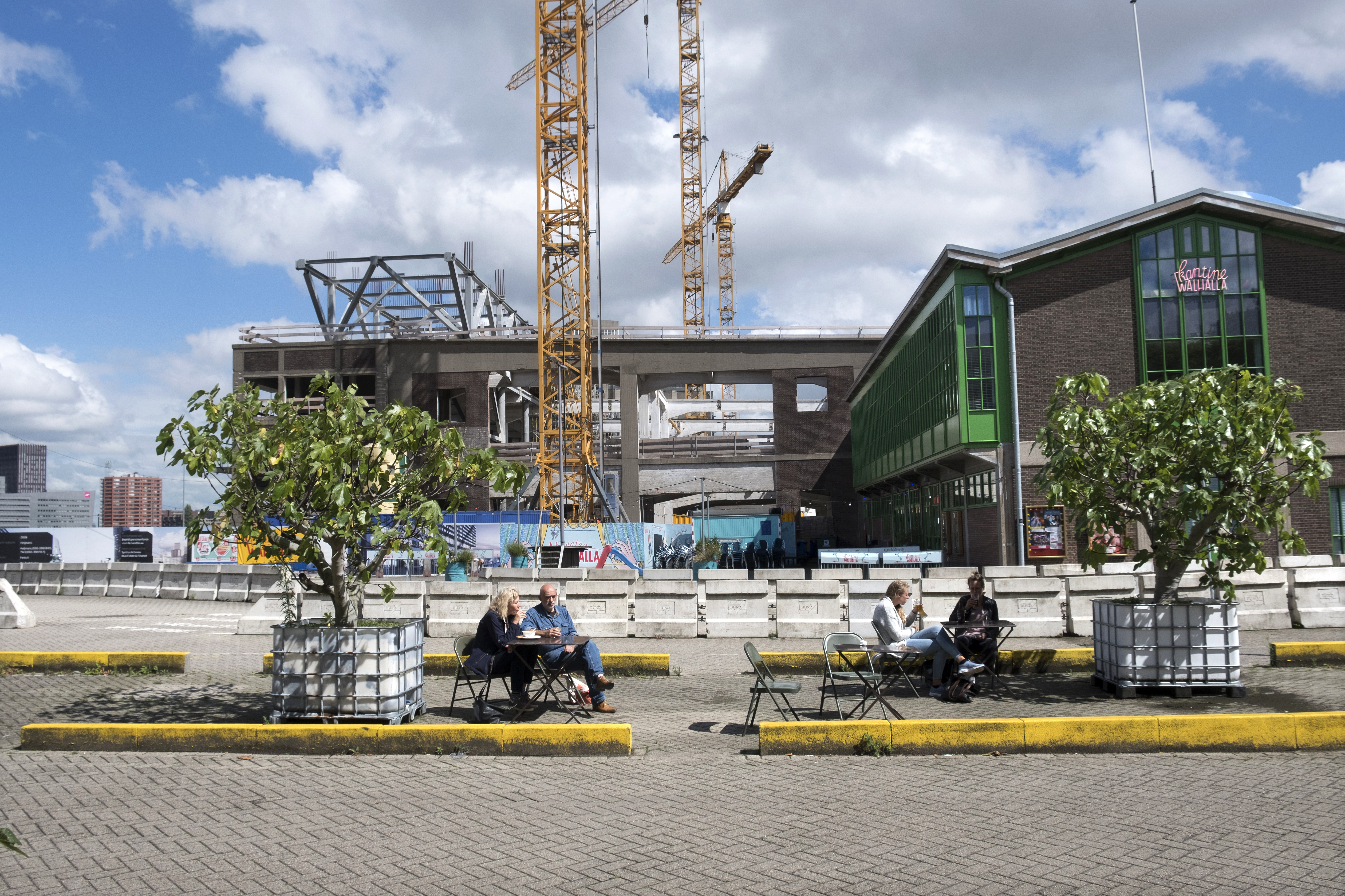 Foto: Ries van Wendel de Joode
