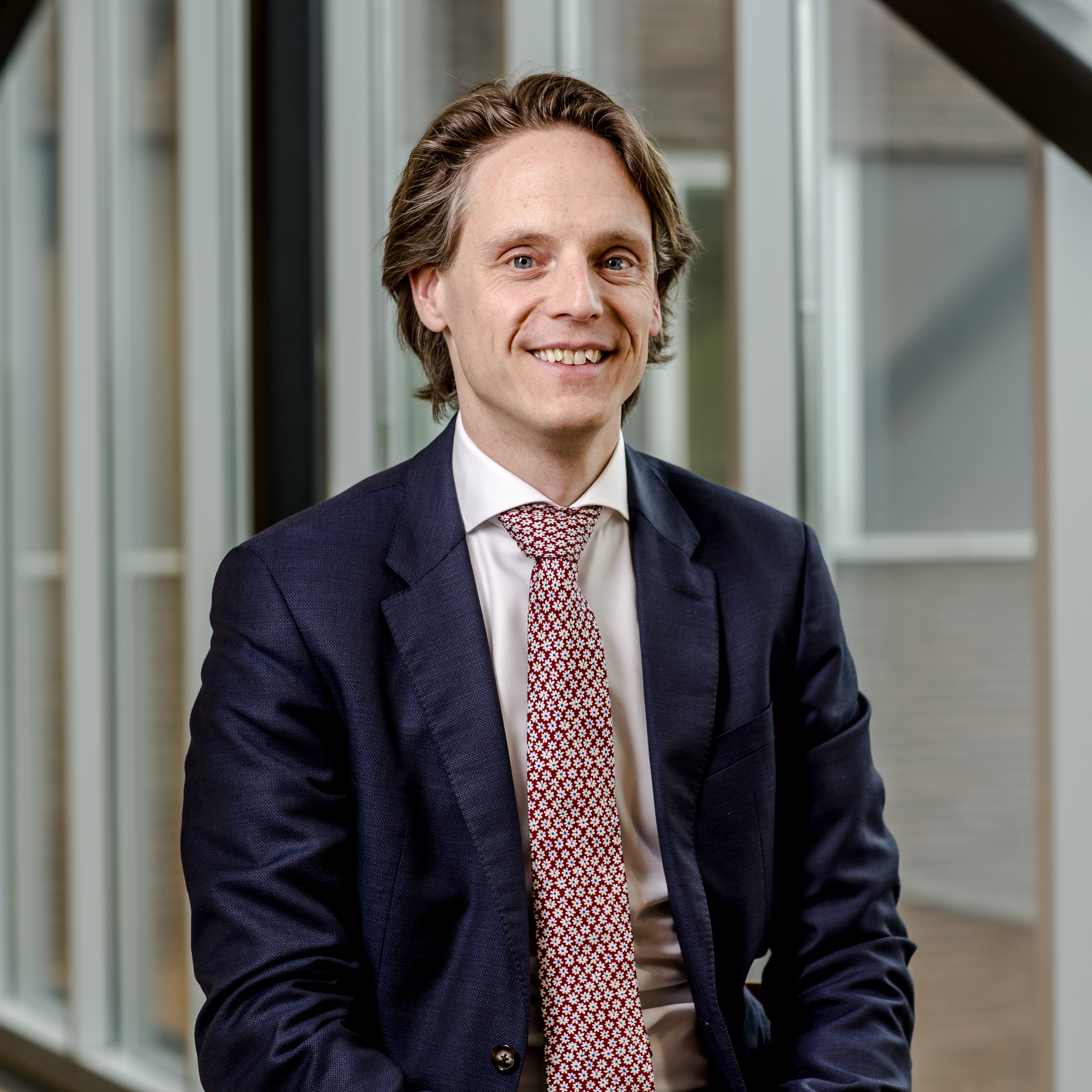Onno Dwars, Ballast Nedam