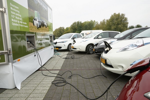 Ecomobiel. Beeld: Ecomobiel