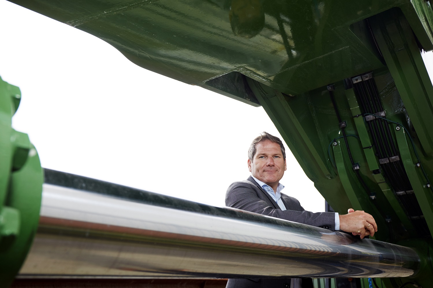 Adriaan Vis (Foto: Christiaan Krouwels)