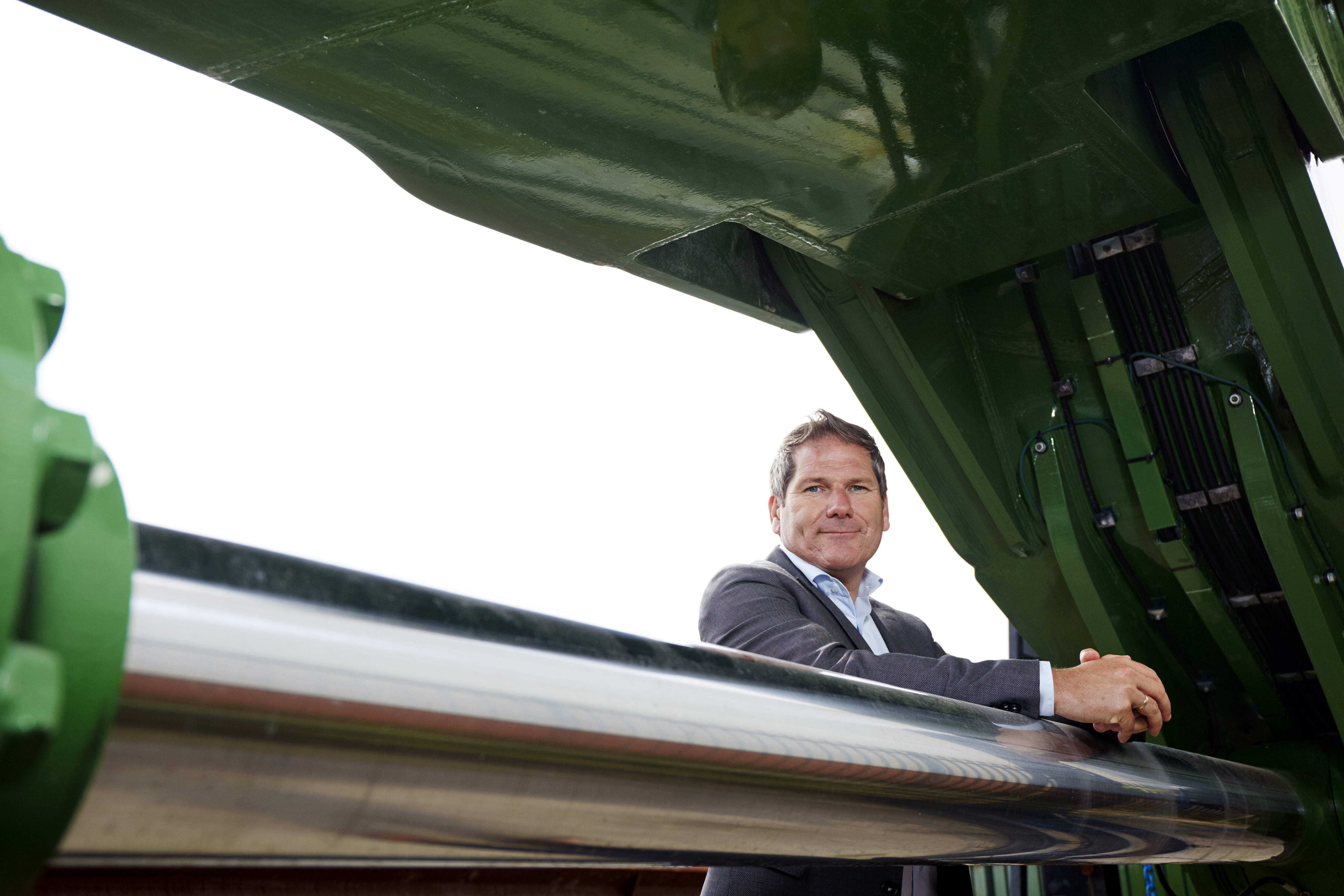 Adriaan Vis (Foto: Christiaan Krouwels)