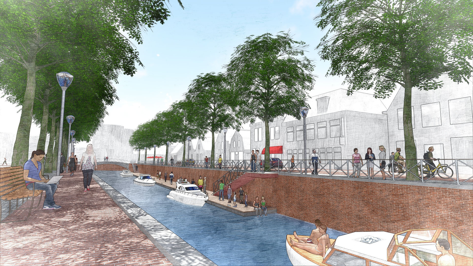 Bron: Centrumontwikkeling Zevenbergen.