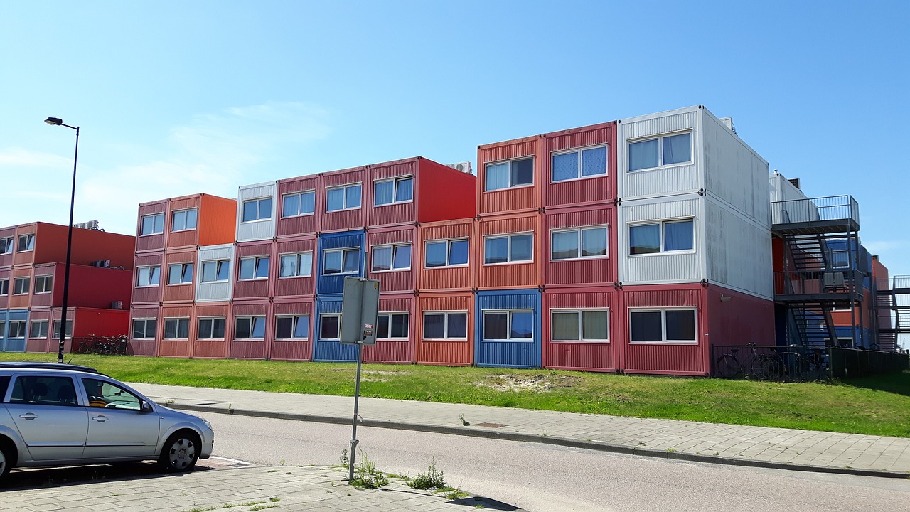 Nederlandse woningen steeds kleiner