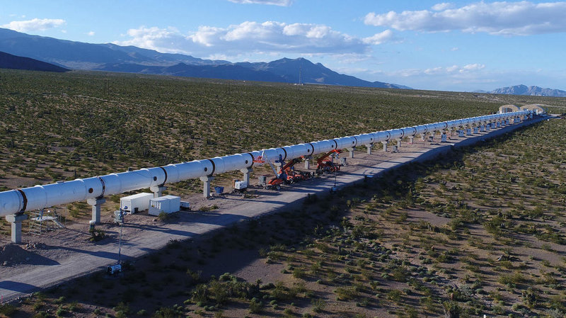 hyperloop