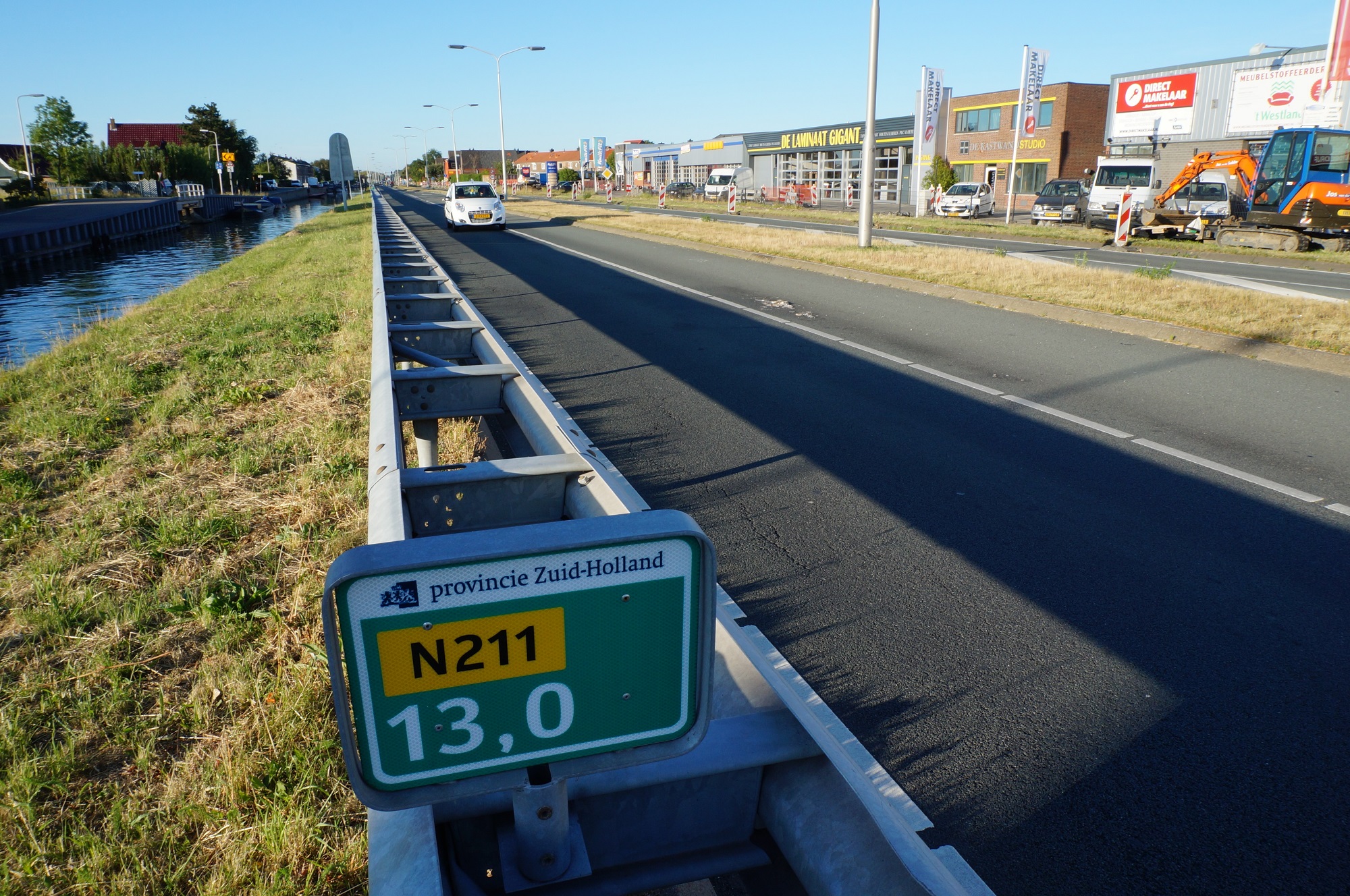 BAM wint aanbesteding N211