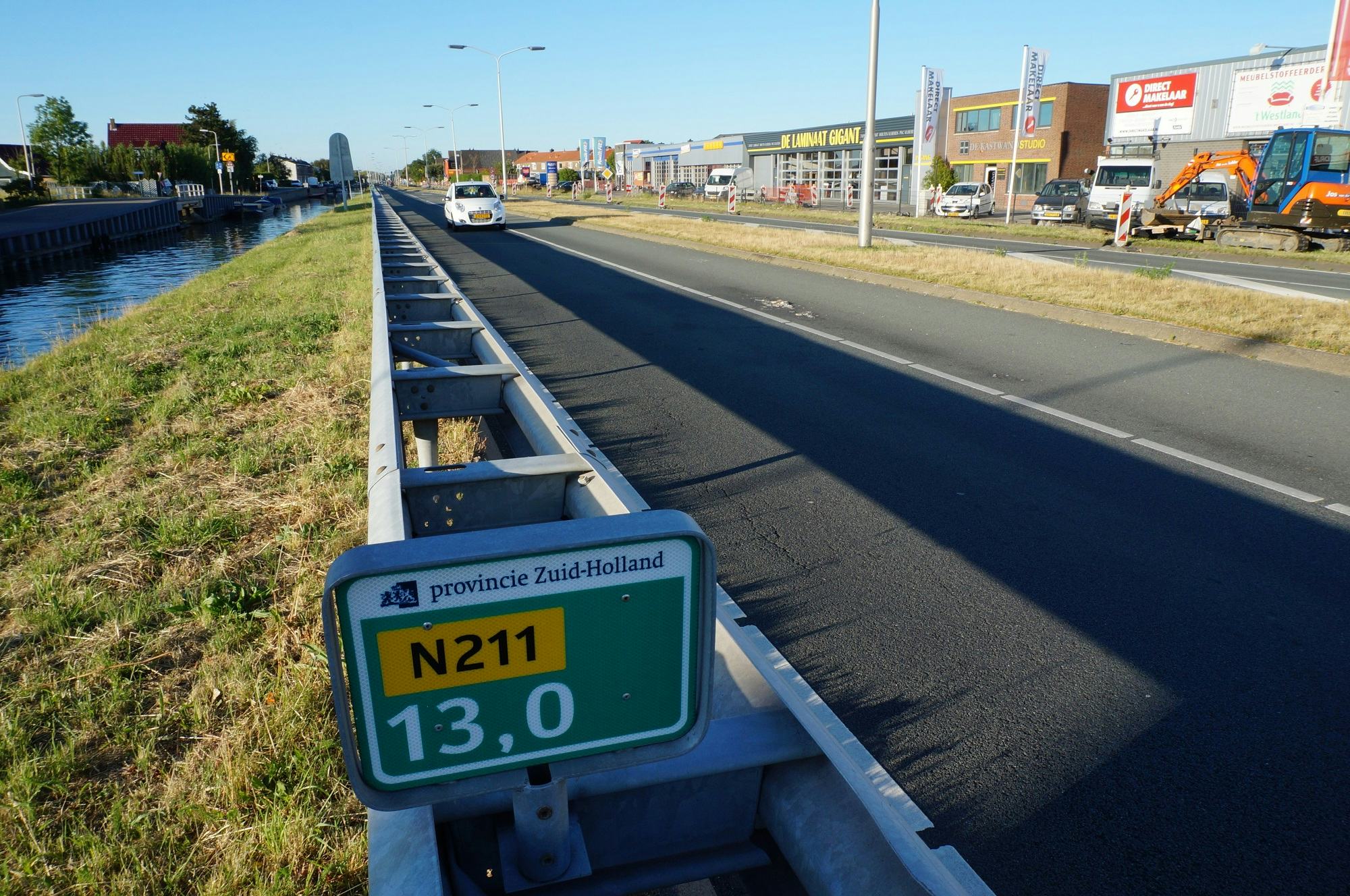 BAM wint aanbesteding N211