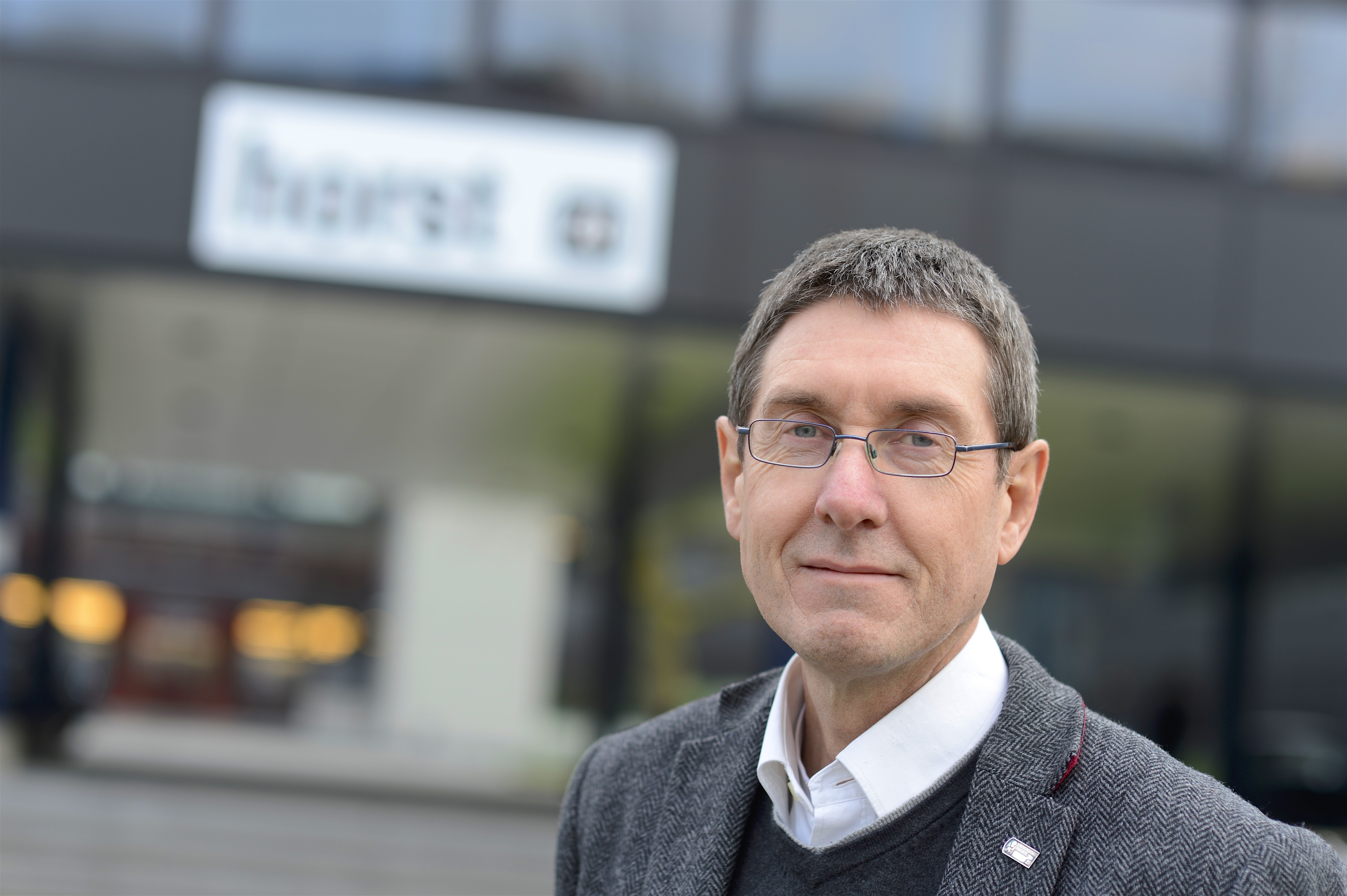 20140122 Enschede - prof.dr.ir.ing  Andre Doree. faculty of Engineering Technology
head dept Construction Management &amp; Engineering, University Twente. iov artikel Ingrid Koenen.
foto Toma Tudor