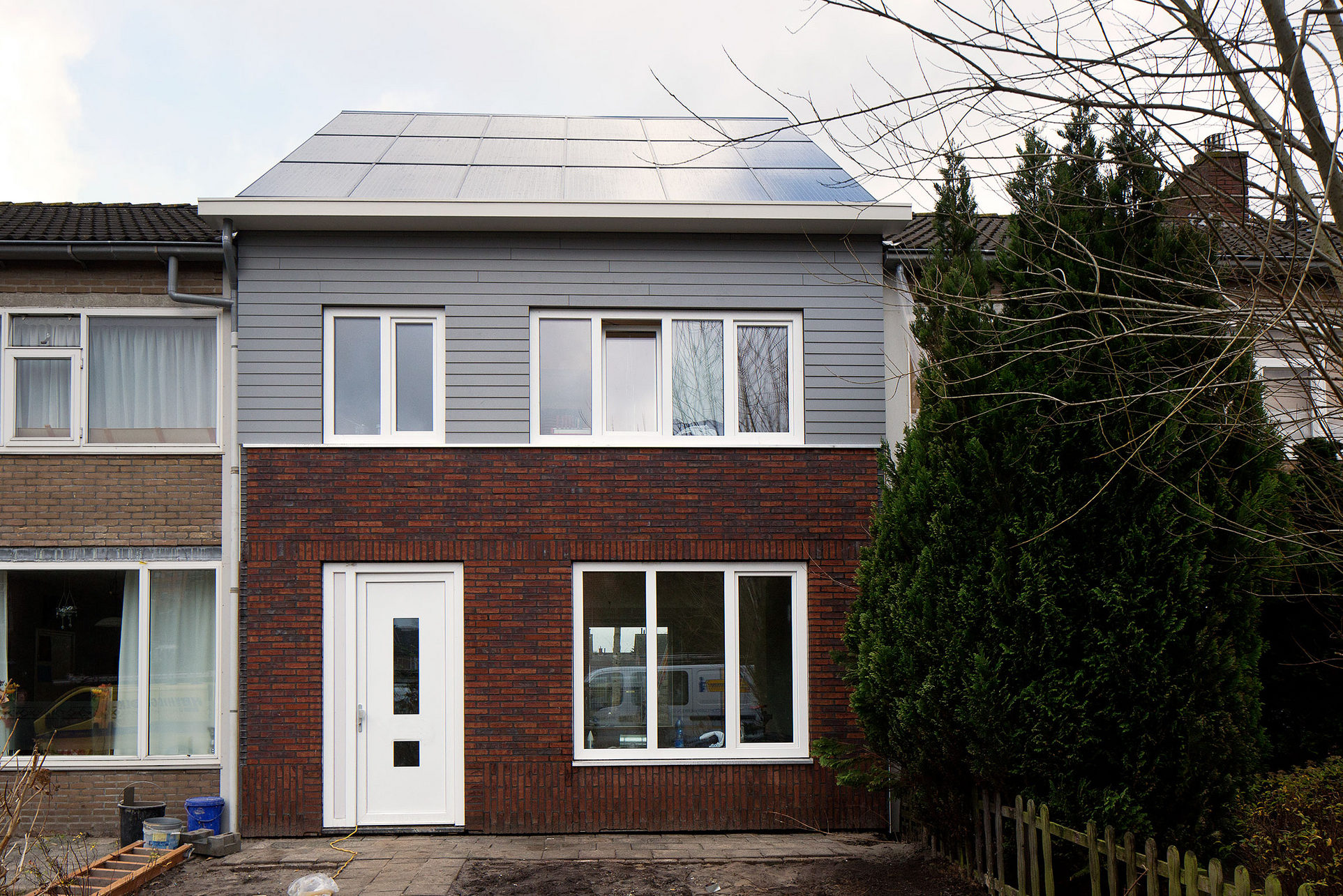 Gasloos bouwen krijgt hogere prioriteit