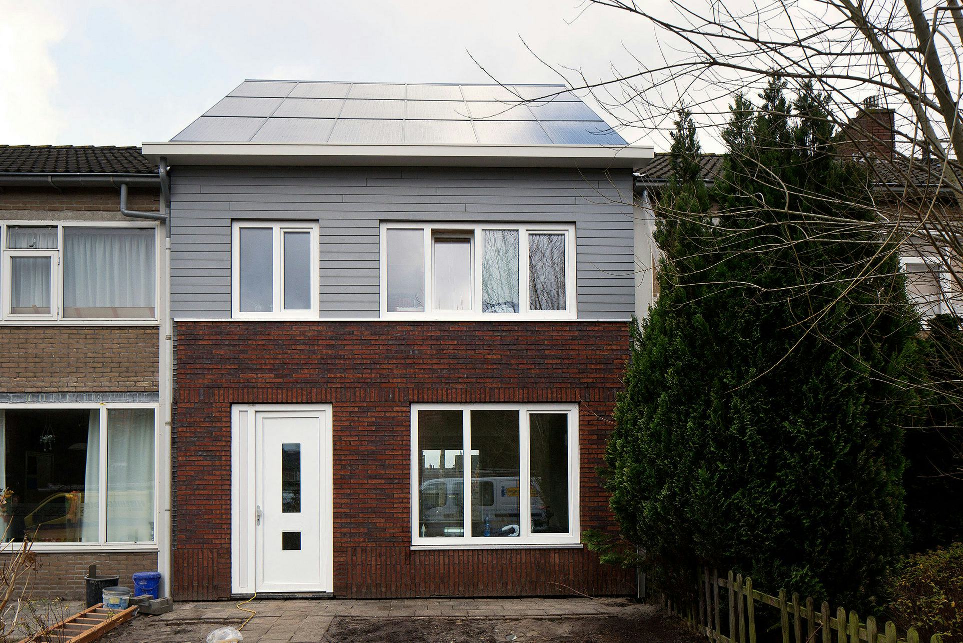 Gasloos bouwen krijgt hogere prioriteit