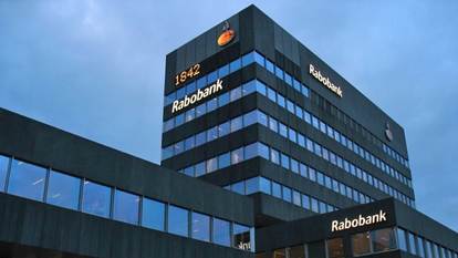 Het oude Rabo-kantoor wordt hip en duurzaam. Foto: Rijksvastgoedbedrijf