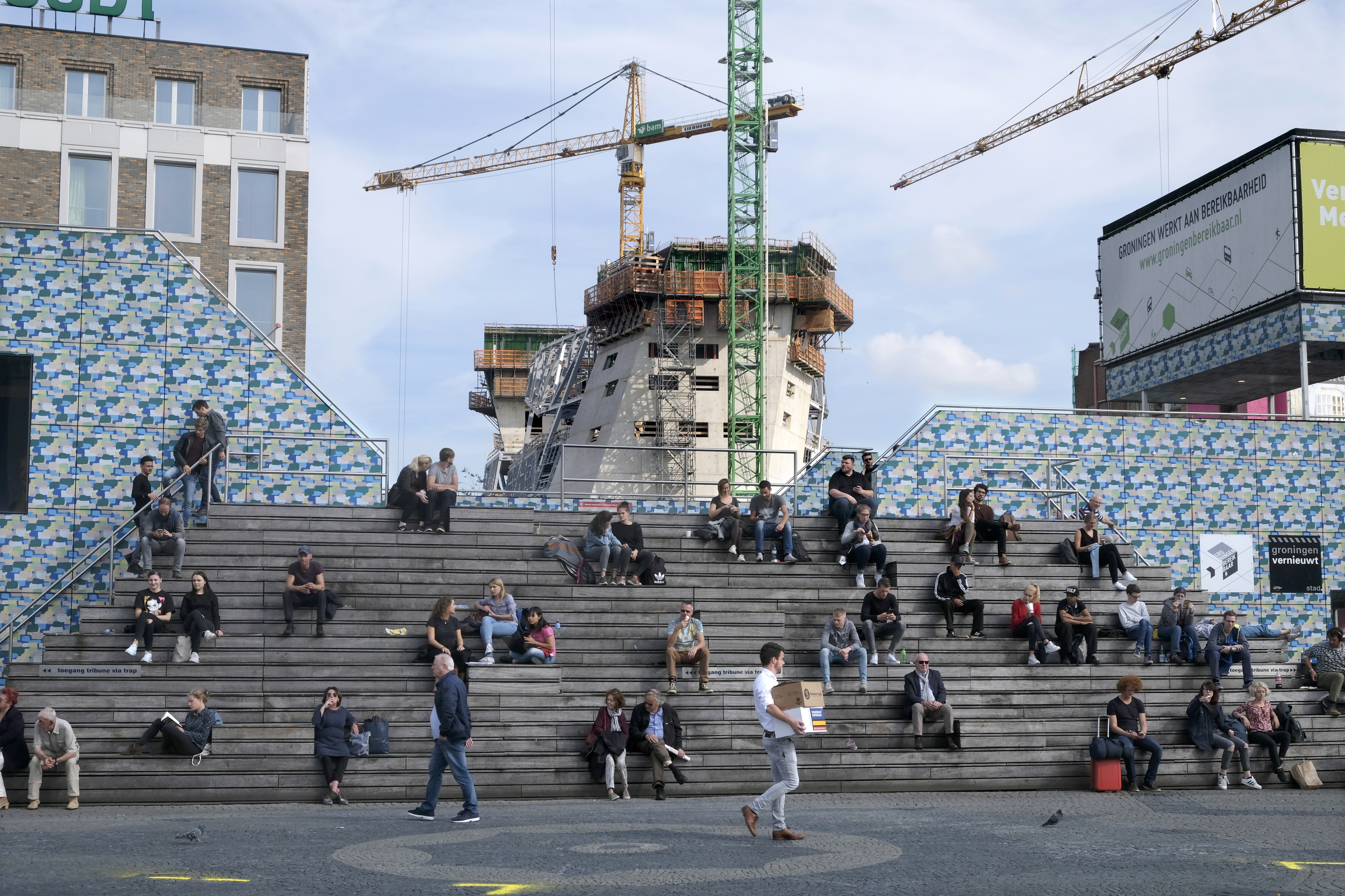 Foto: Ries van Wendel de Joode