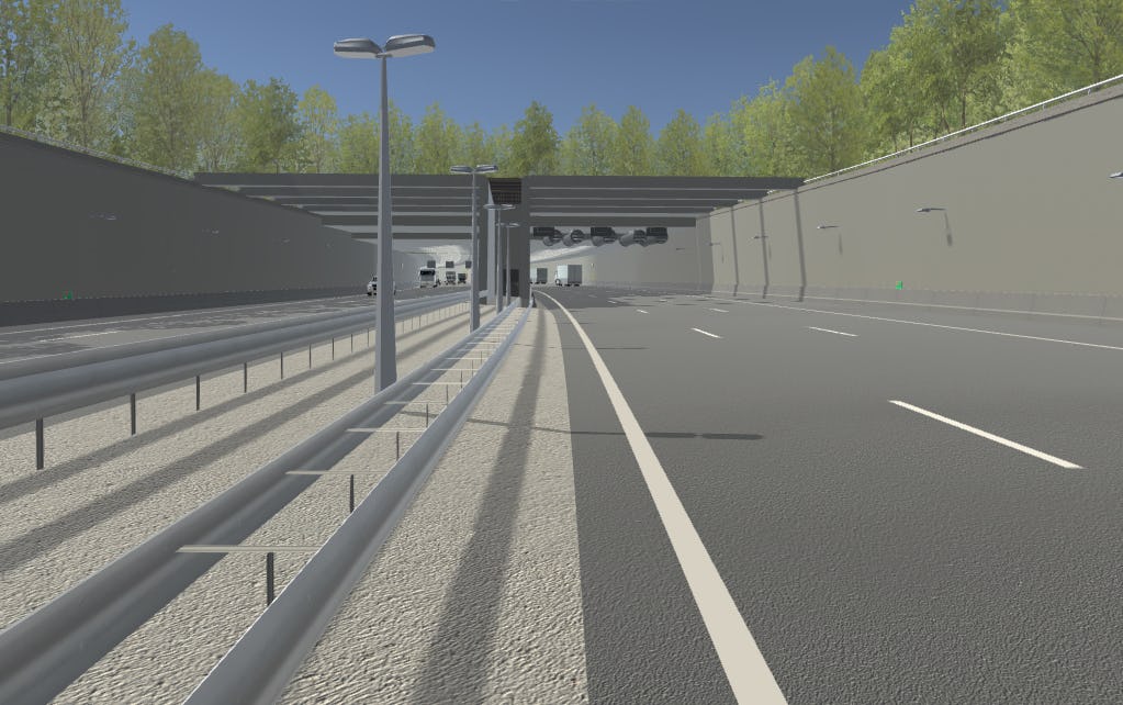 Wie mag de Blankenburgtunnel bouwen? De rechter beslist.