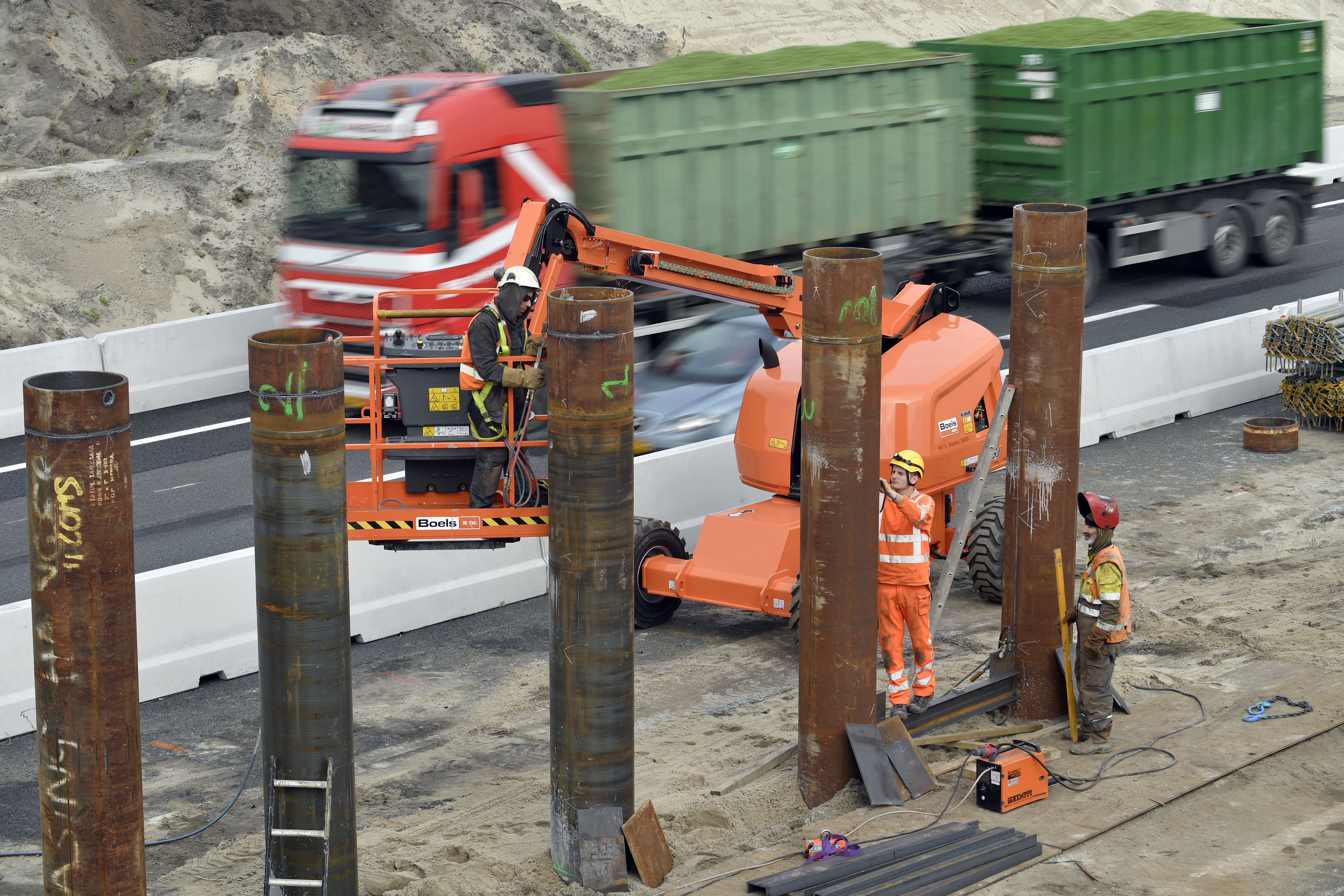 Foto: Cor Salverius/Foto Dijkstra