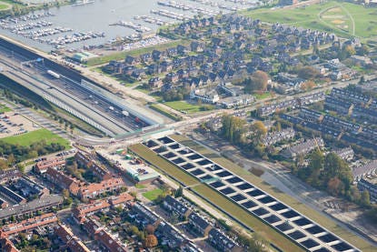 A4 Burgerveen-Leiden
foto: Joop van Houdt / Rijkswaterstaat
