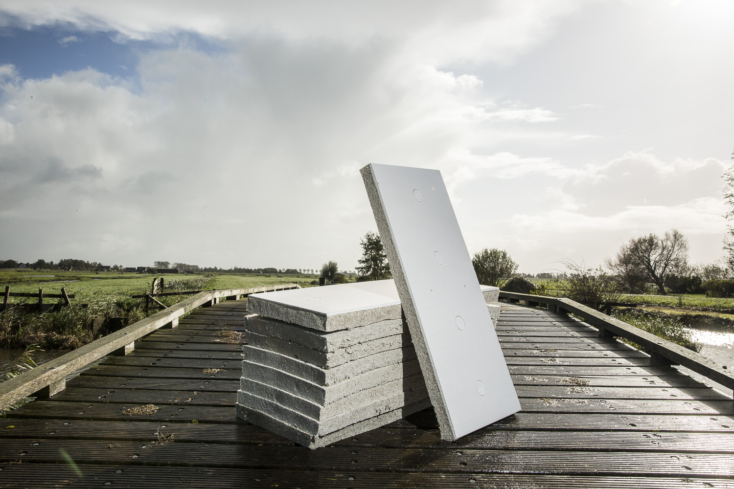 Isolatiefabrikant Everuse neemt na renovatie of sloop de materialen weer terug