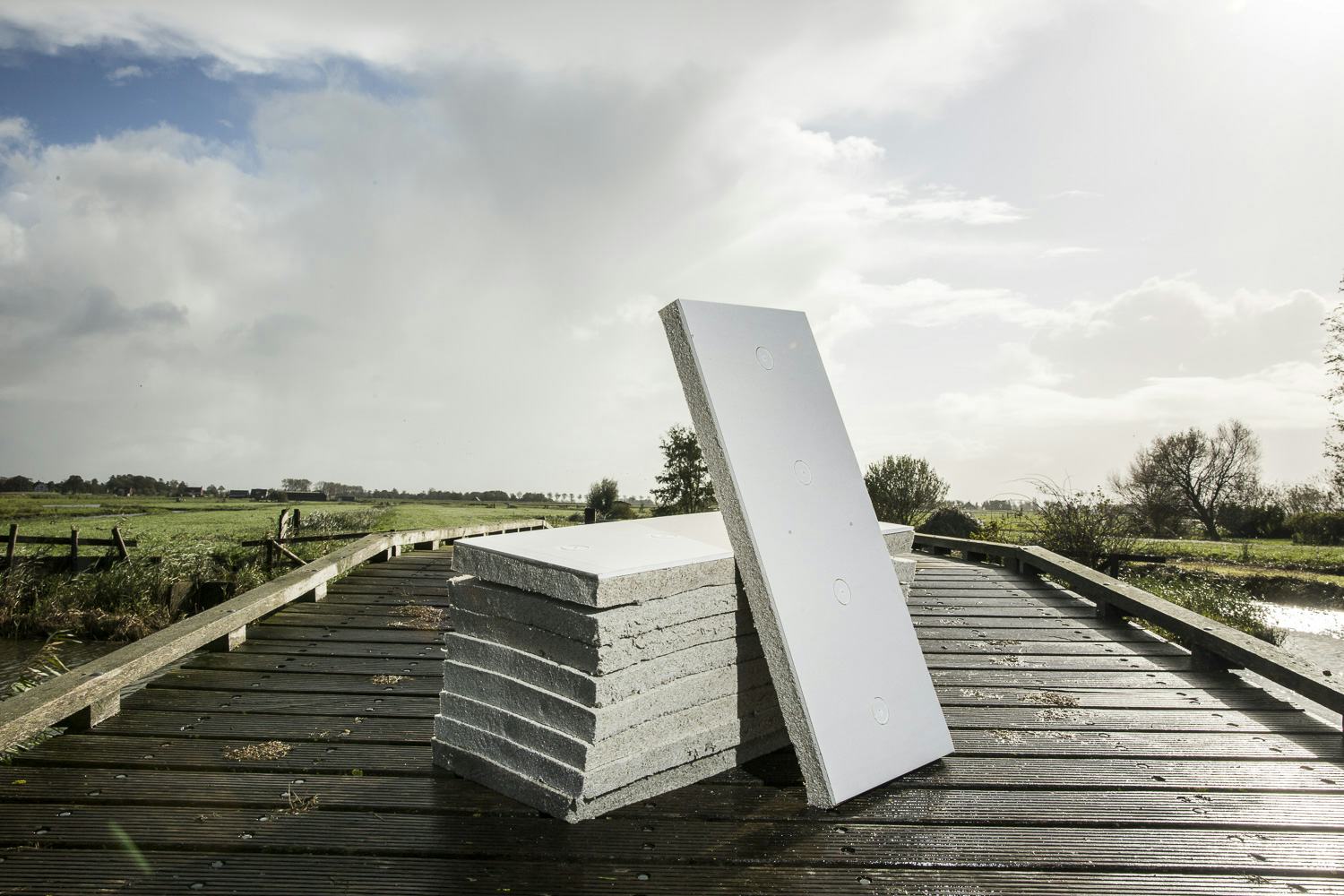 Isolatiefabrikant Everuse neemt na renovatie of sloop de materialen weer terug