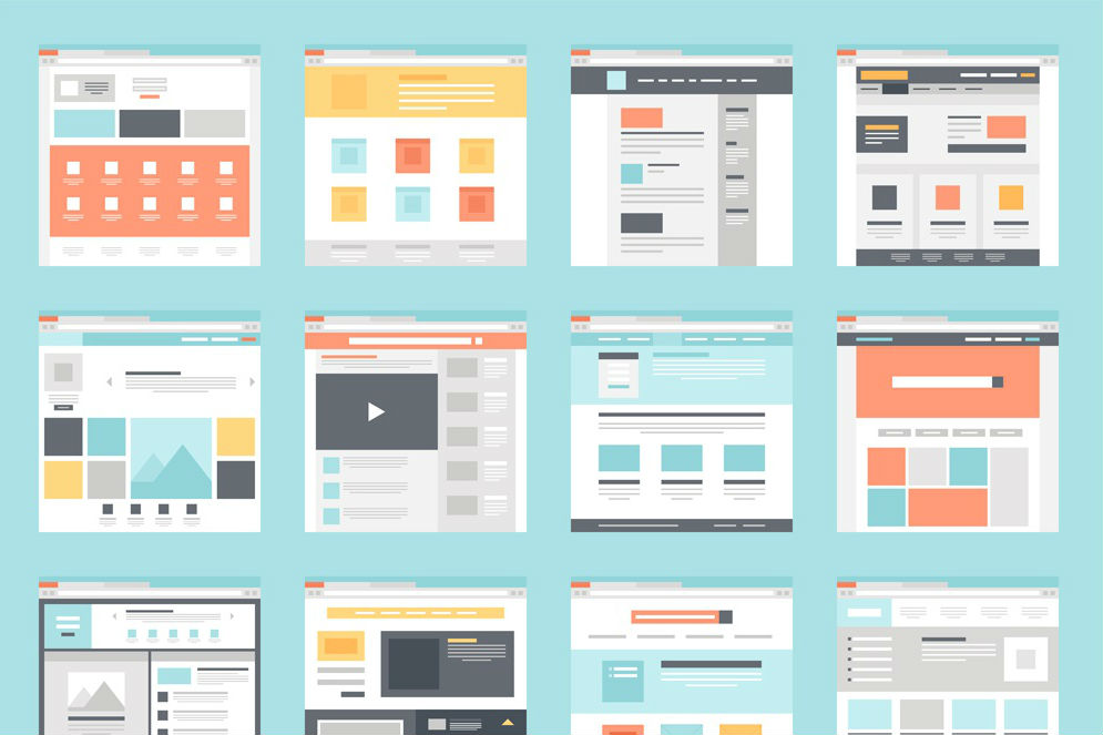 Vier sites waar bedrijven op willen staan