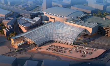 Het project van ruim een half miljard euro loopt binnen tijd en budget. Foto: BAM 