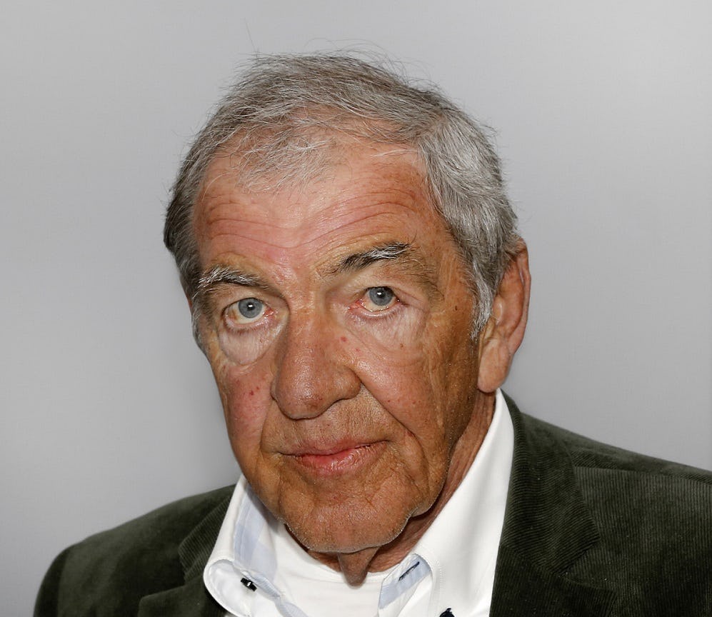 Energiezuinige woning in Holten met Dik Wessels op de voorgrond
PHOTO RUUD PLOEG