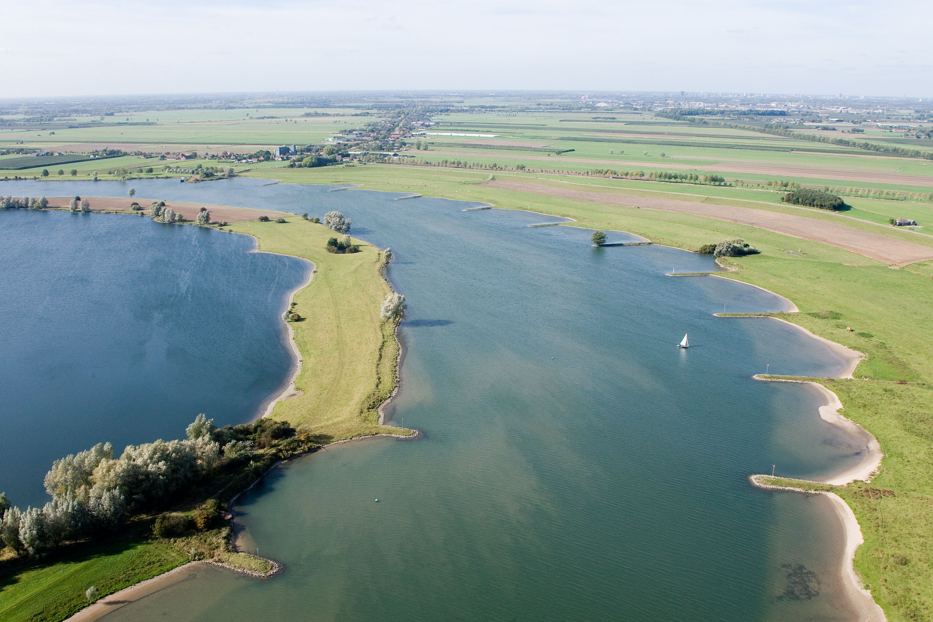 NL-09/10/09
Luchtfoto "Ruimte voor de Rivier": de Lek
foto: Joop van Houdt Luchtfotografie/Rijkswaterstaat