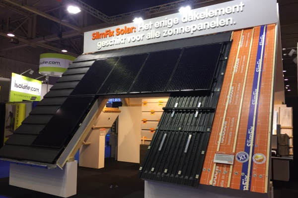 Impact van PV-panelen op dakconstructie