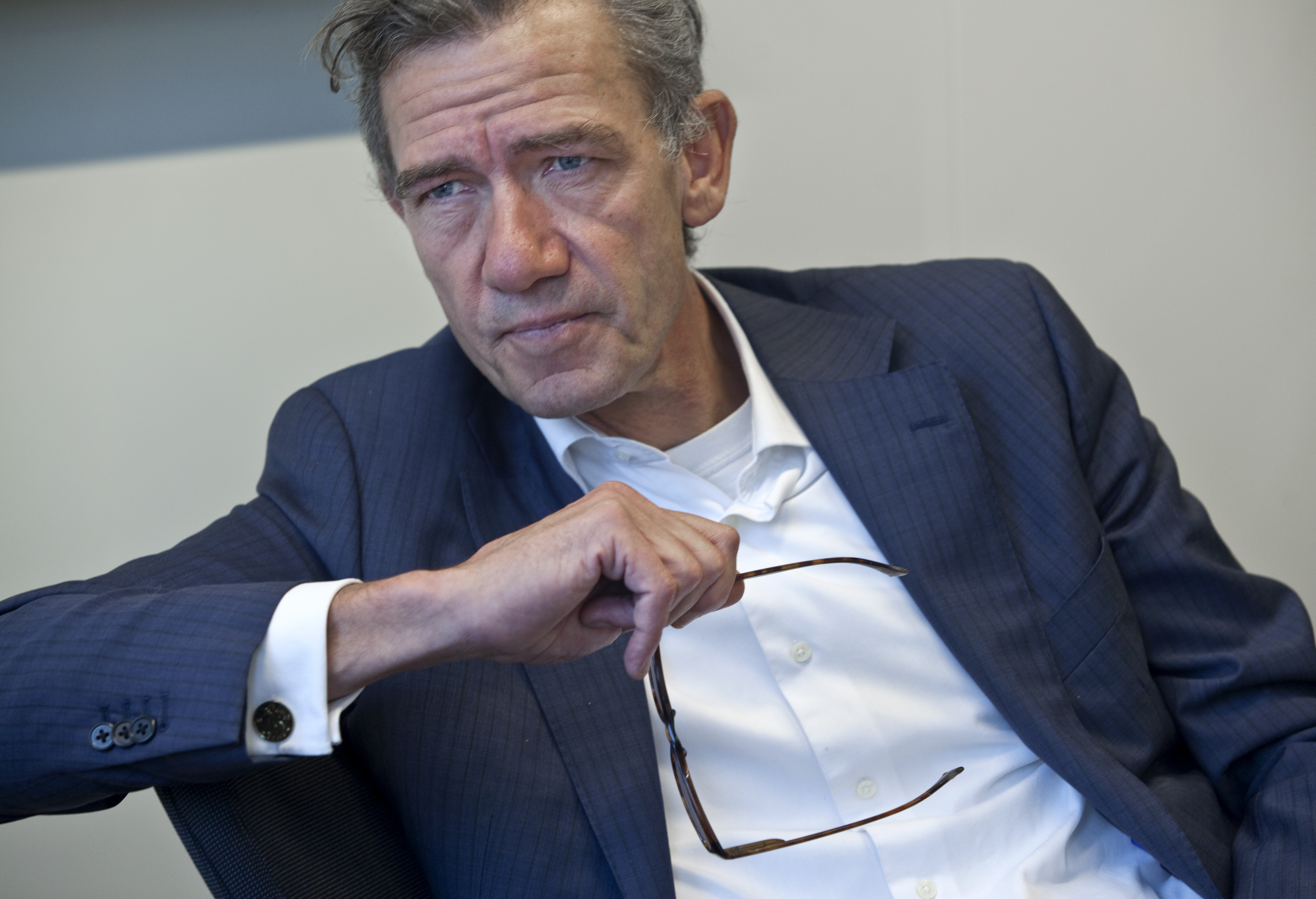 Wantrouwen
Foto: Suzanne van de Kerk