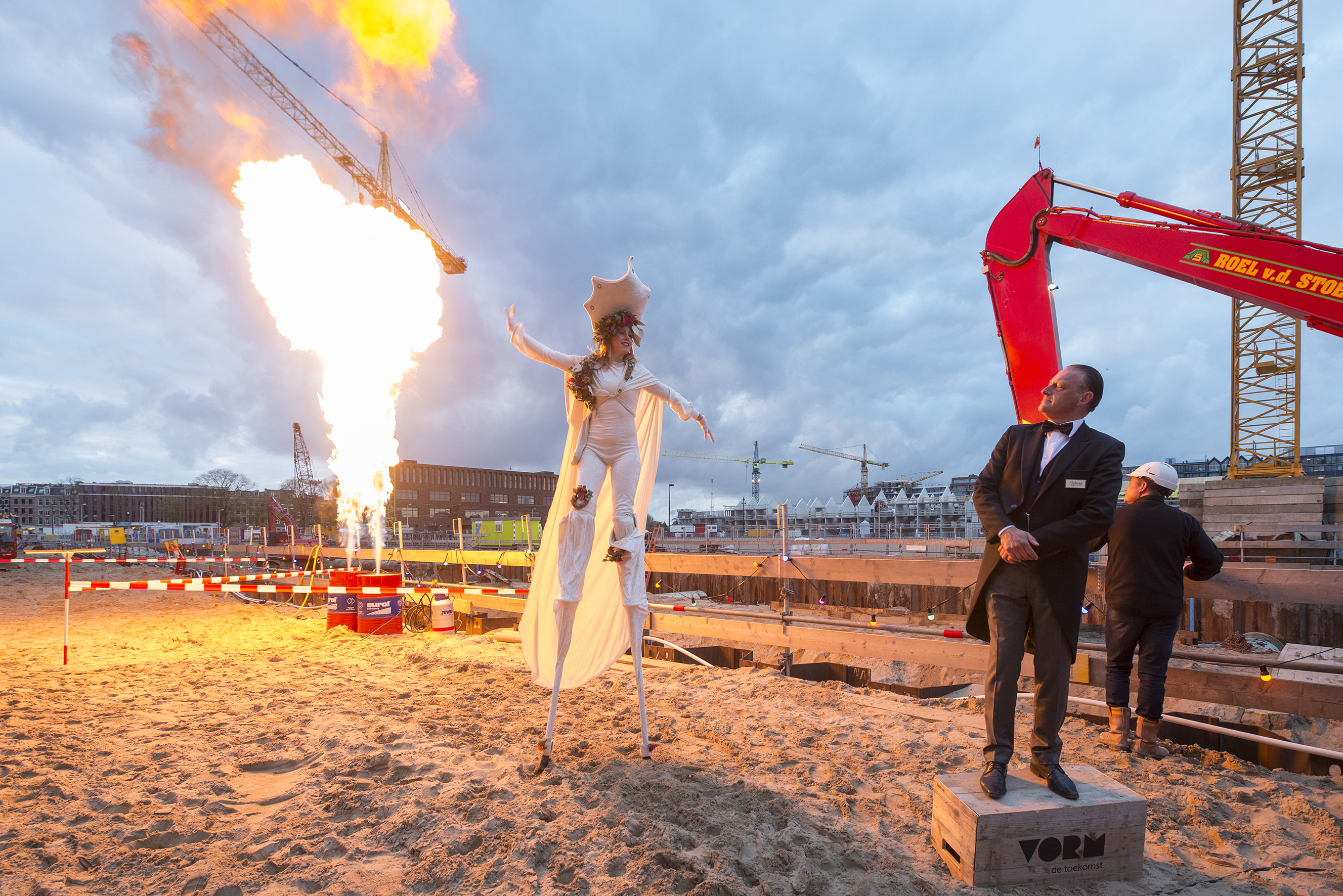 Foto: VORM Bouw