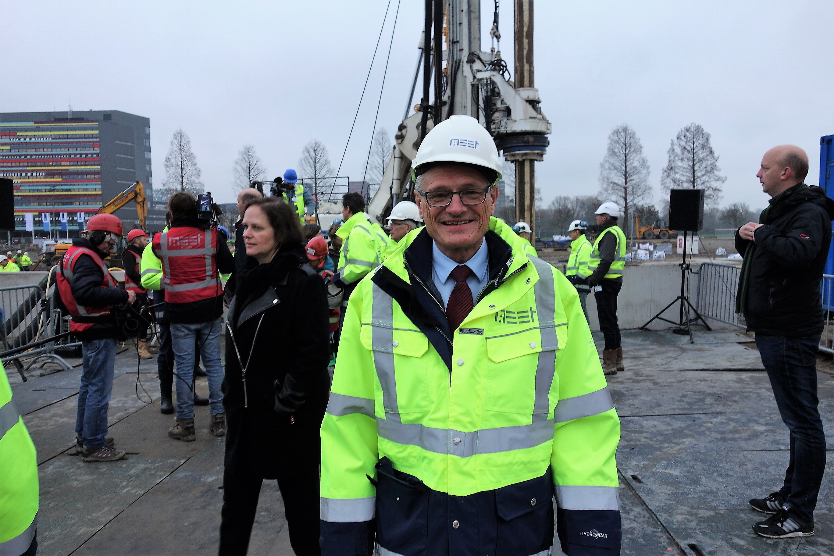 Gerard Sanderink van Strukton
