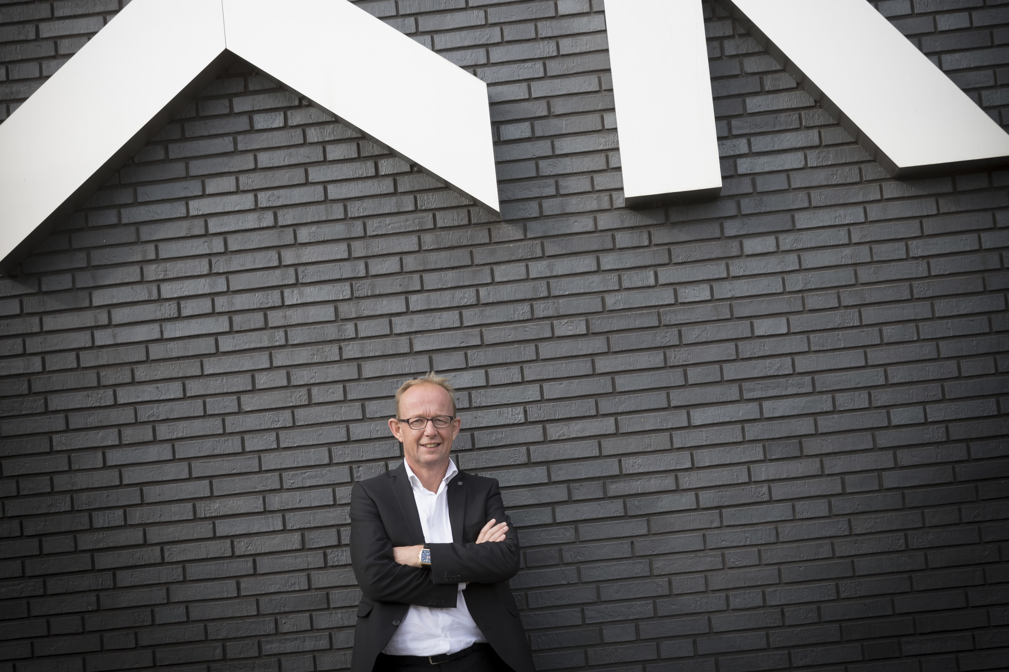 Ton van de Klok. Foto: Sjef Prins/APA Foto