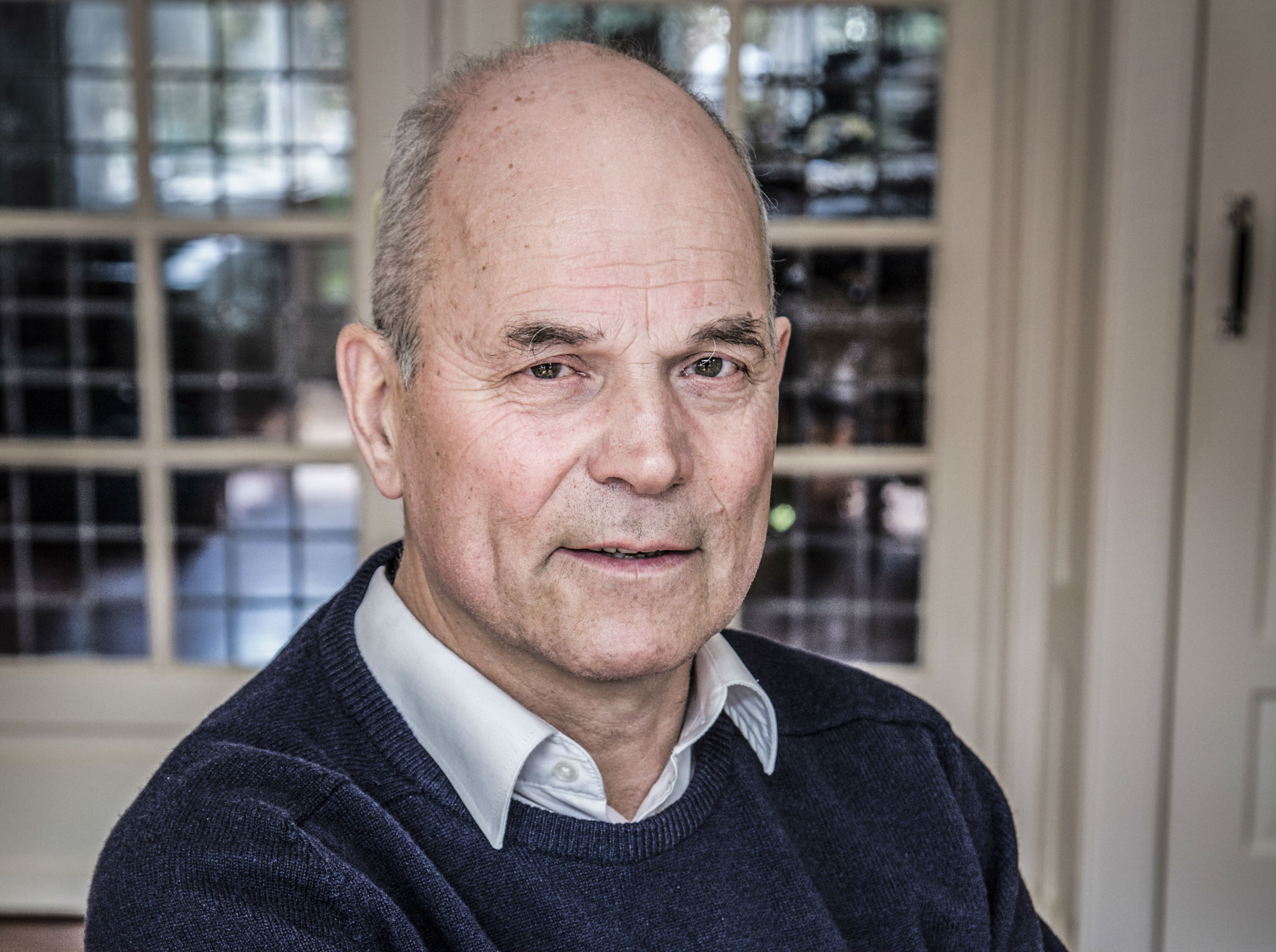Hennes de Ridder: de bouw is nog steeds een verschrikking