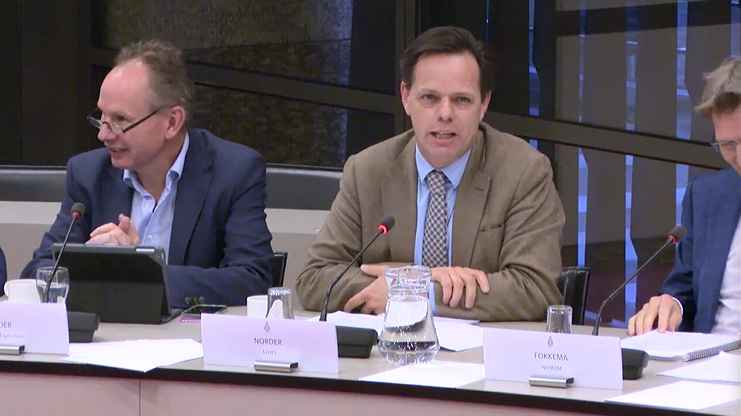 Marnix Norder (Aedes): overheid moet gemeenten verplichten bouwlocaties te bebouwen.