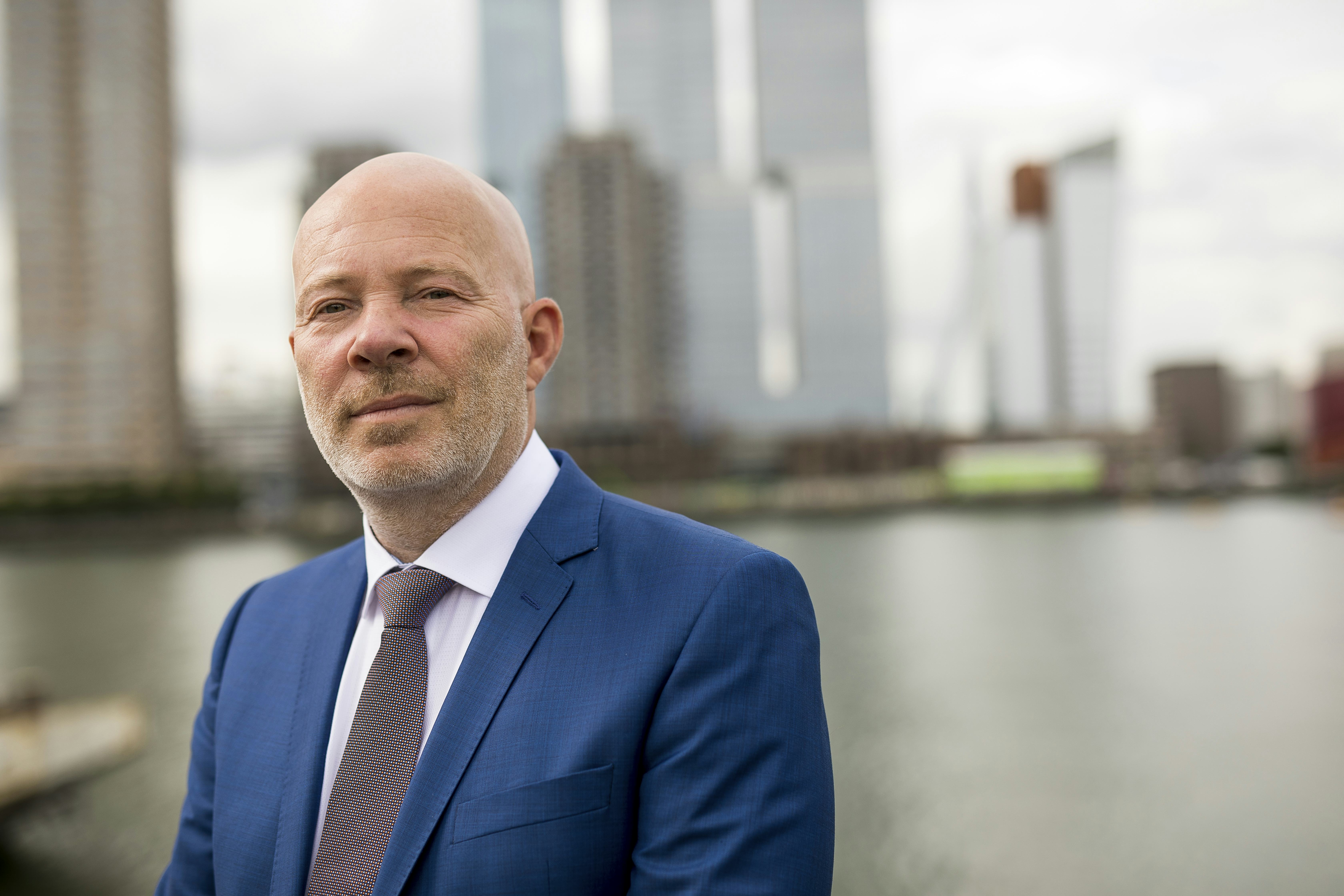 Rotterdam haalt doelstelling transformatie kantoren