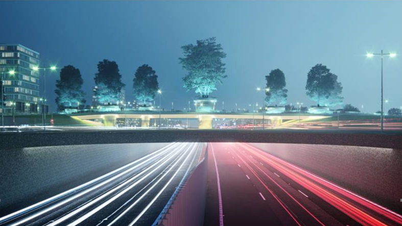 Bomenbrug Amstelveen
