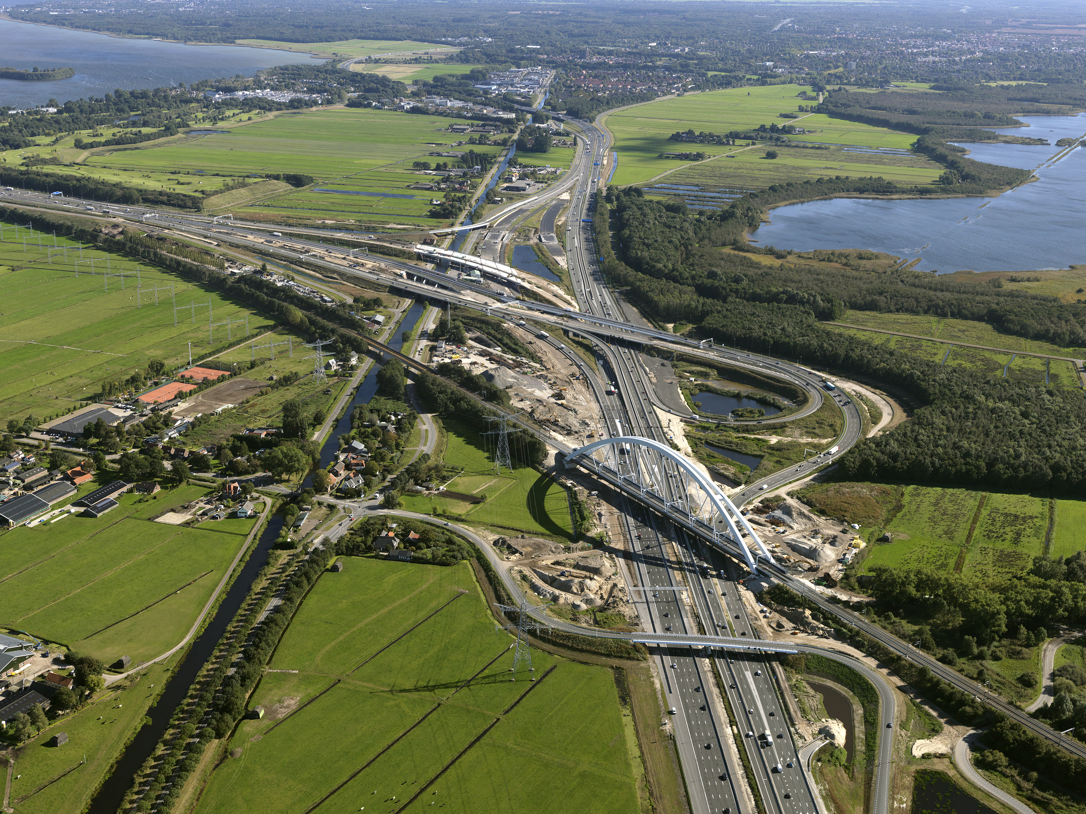 Foto: Rijkswaterstaat-YourCaptain