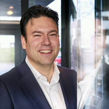 bas de haan, directeur Nezzt