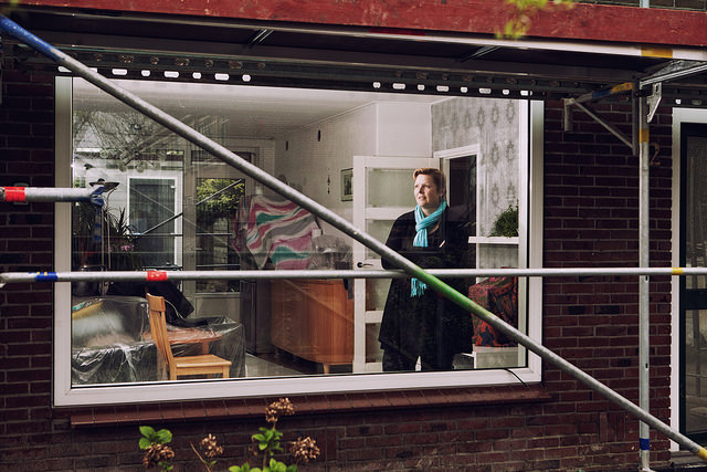 Energieneutrale woningen