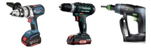 Accu schroefboormachines getest: de resultaten