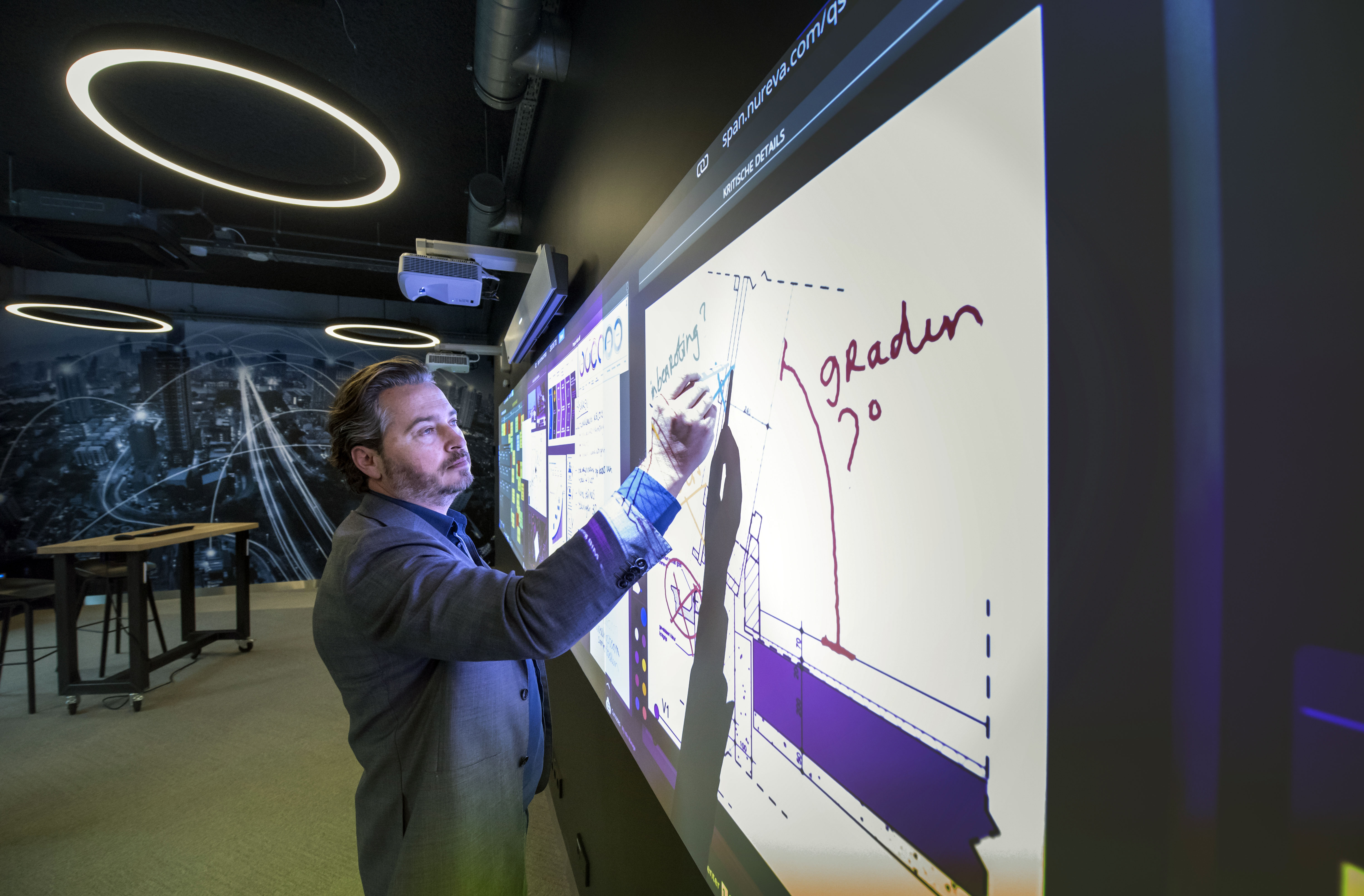 20-12-2017 Rene de Groot VW DigiBase :Nieuwegein - Rene de Groot, Volker Wessel DigiBase 
© Ruben Schipper Fotografie