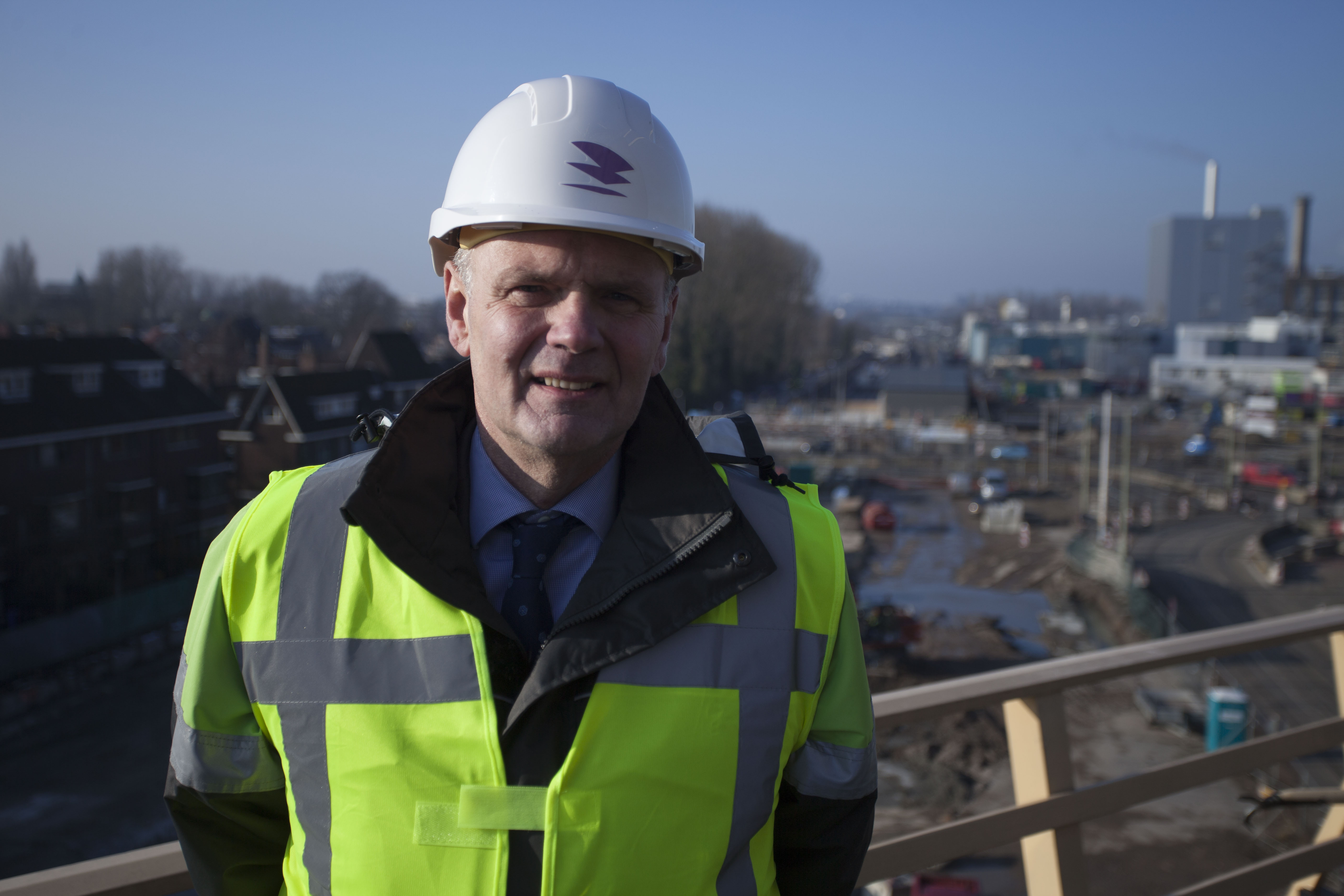 Daan Sperling bepleit een Deltaplan voor de woningmarkt 