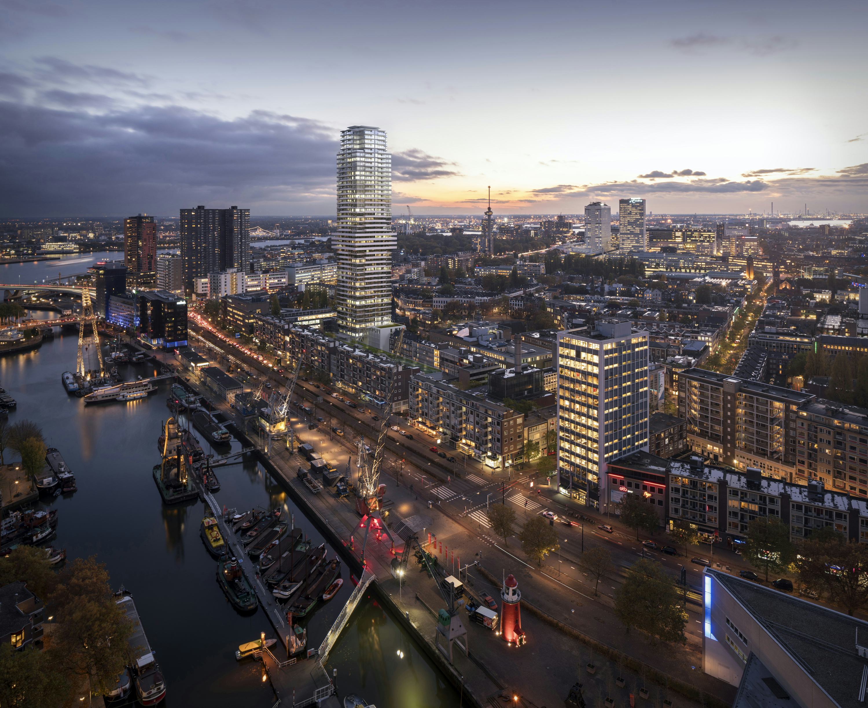 Nieuwbouw geeft Rtterdamse woningmarkt verlichting