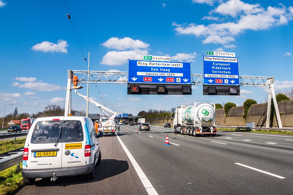 Voorsorteren op de toekomst van verkeersinformatie