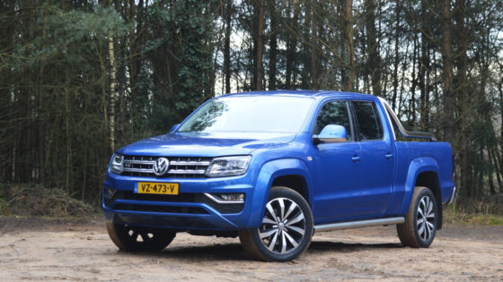Rijtest Volkswagen Amarok 3.0 TDI 4MOTION Highline L2H1