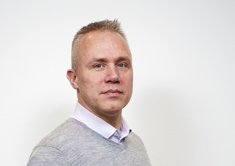 Hans Crombeen FNV. Foto: Christiaan Krouwels 