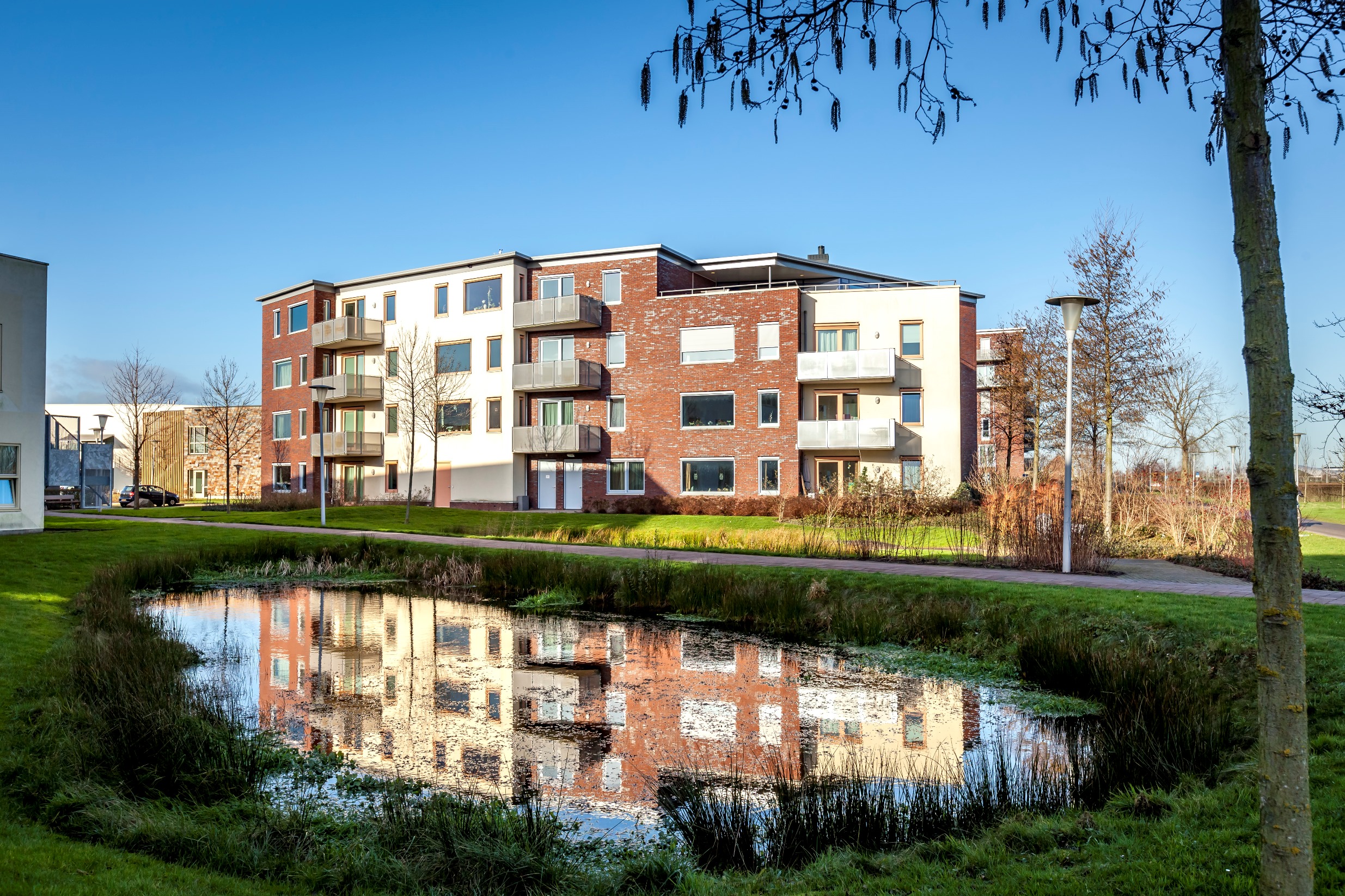Zorgcomplex in Zwolle